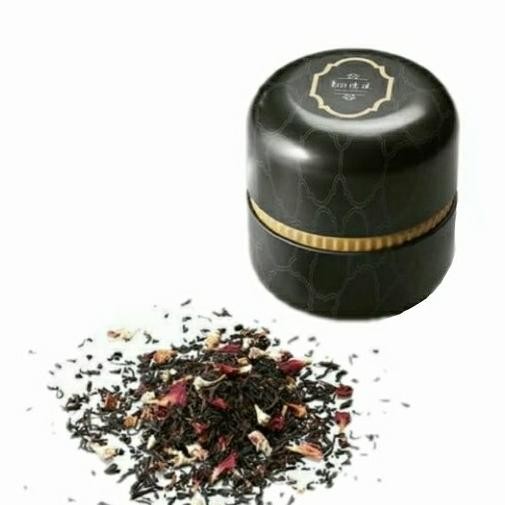 

Murah Tea Et Al - Round Tin Collection