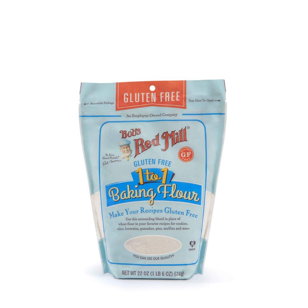 

Grosir Bob'S Red Mill Gluten Free 1 To 1 Baking Flour 623 Gr