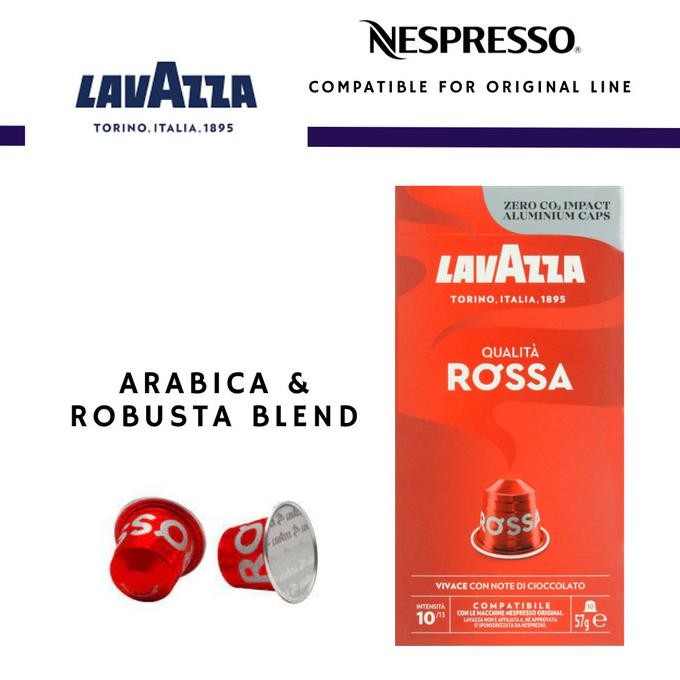 

Grosir Illy Starbucks Lavazza Nespresso Compatible Coffee Capsule Kopi Kapsul Untuk Mesin Nespresso