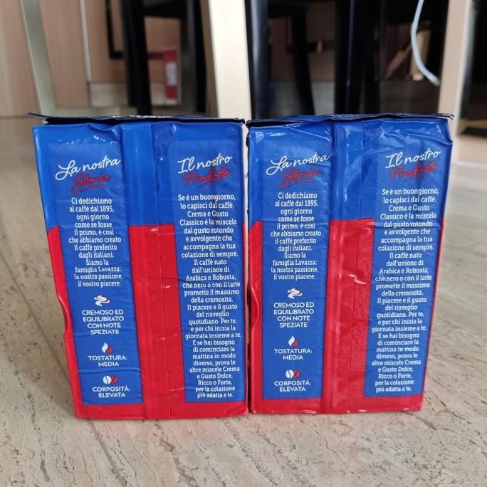 

Murah Lavazza Crema E Gusto Classico Ground Coffee 250Gr