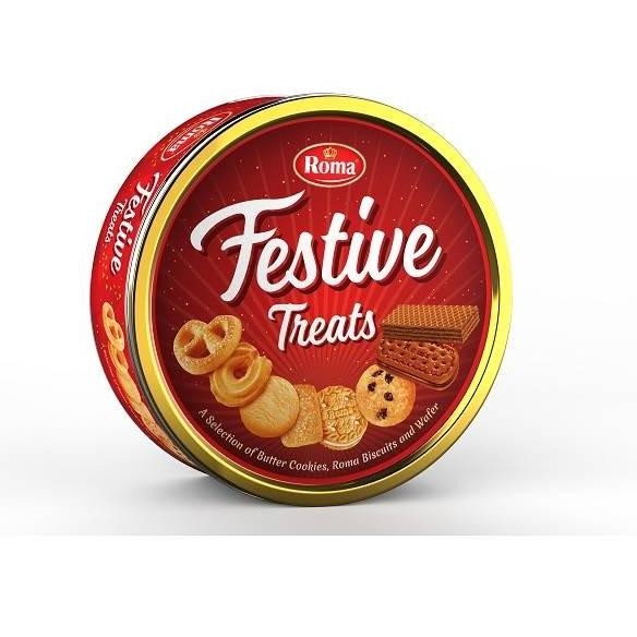 

Murah Roma Festive Treats 675 Gr