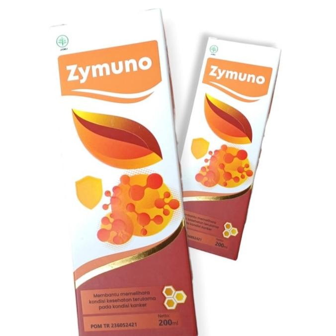 

Sale Zymuno Madu Herbal Asli Imunoterapi Pencegahan Kanker Tumor Original