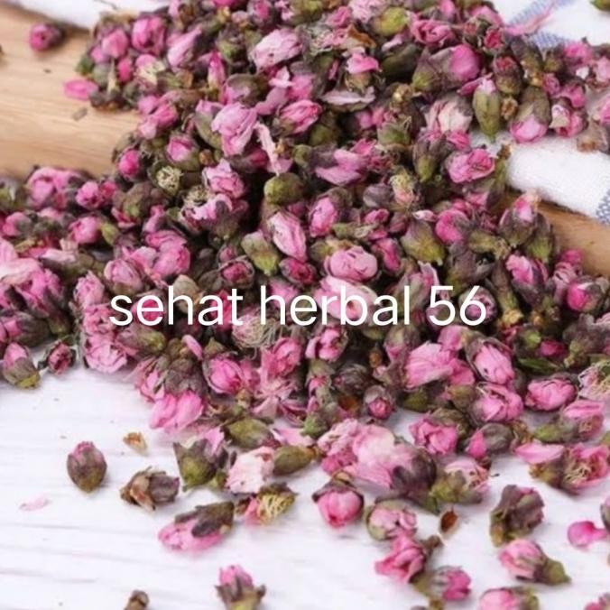 

Sale Peach Flower Tea / Peach Blossom/ Bunga Persik Kering 1Kg