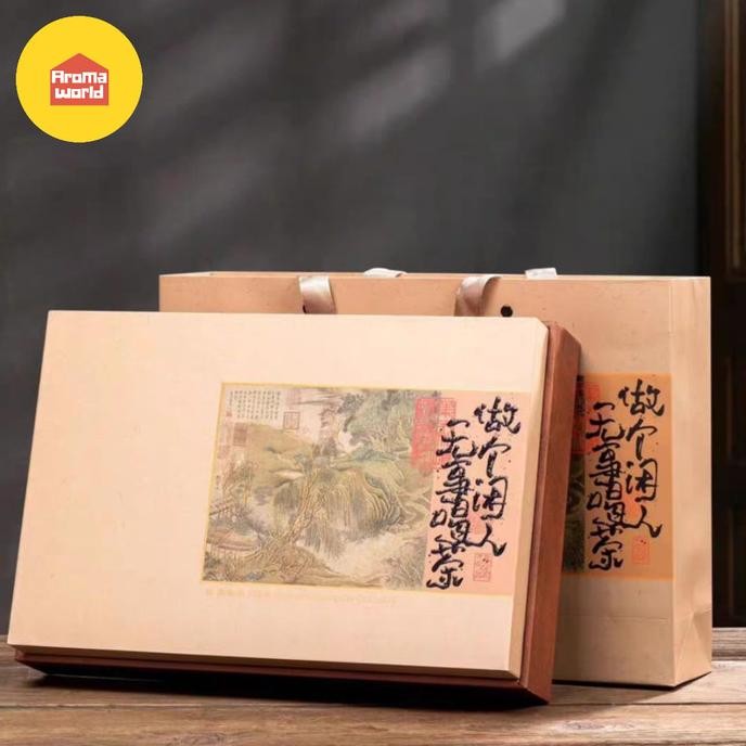 

Sale Premium White Tea Tea Cake (Puer Teh Putih Gift Box