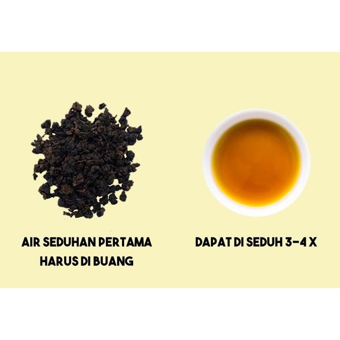 

Murah Teh 63 Cha Wang 300Gr