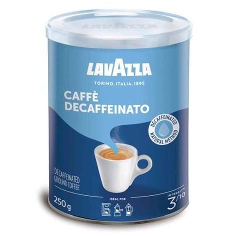 

Promo Lavazza Caffee Decaffeinato Ground Coffee 250Gr | Kopi Bubuk