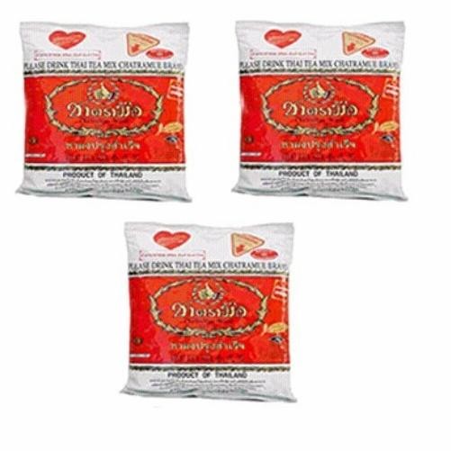

Promo Chatramue Thai Tea Paket 3 Bungkus (Halal - Bpom)