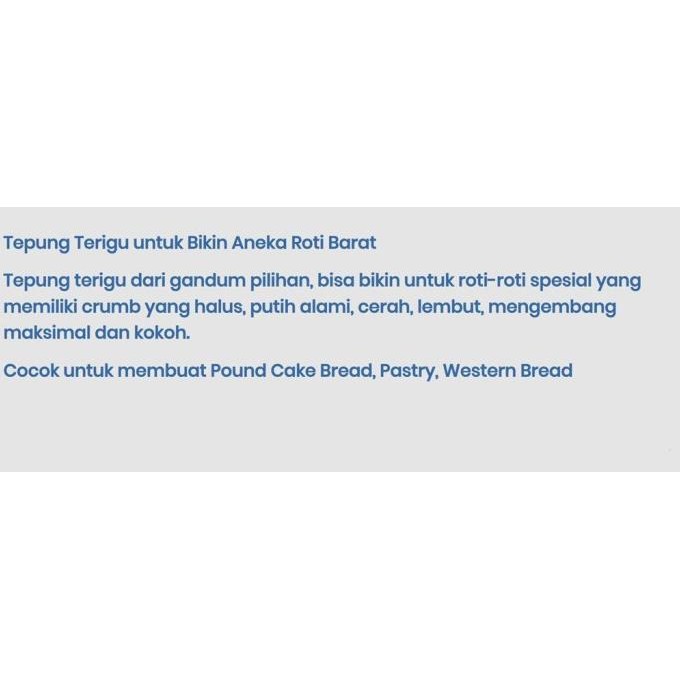 

Sale Tepung Cakra Kembar Roti 5 Kg - Flour Bogasari Untuk Tinggi Protein
