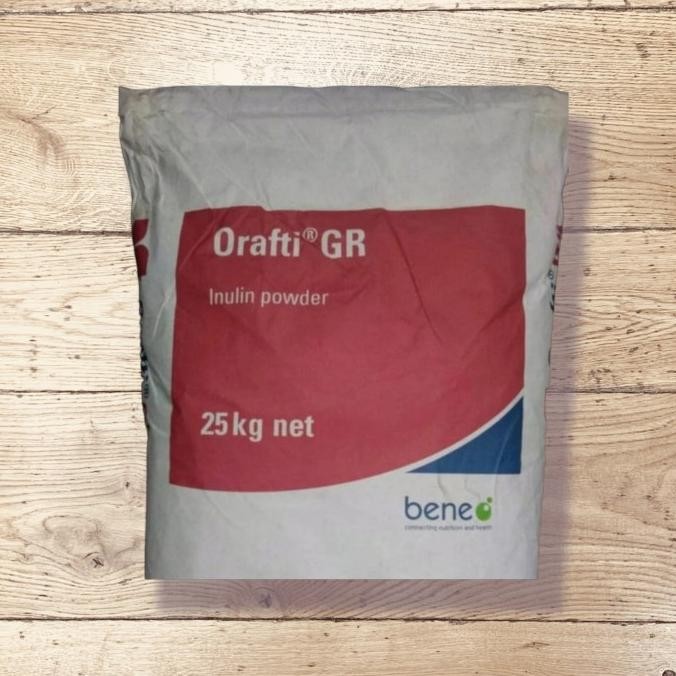 

Grosir Inulin Powder Orafti Made In Belgium 25 Kg (Khusus Gosend Grab)
