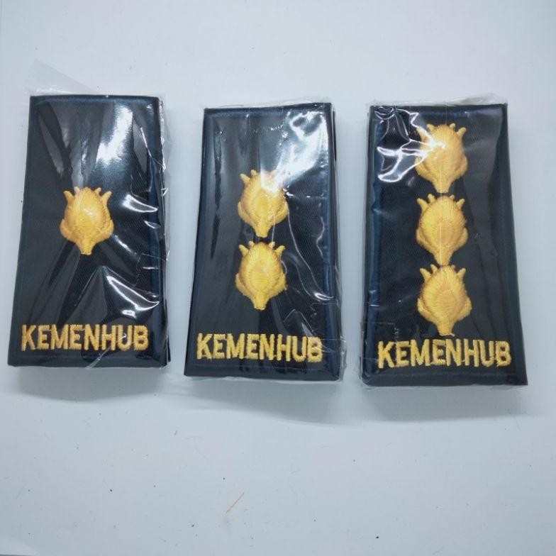 TERLARIS ed-7 Pangkat Perhubungan / Pangkat Kemenhub / Pangkat Dishub / Pangkat Kemenhub Golongan 3d