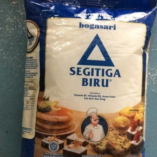 

Murah Tepung Segitiga Biru Premium 1 Dus ( 12 Piece )