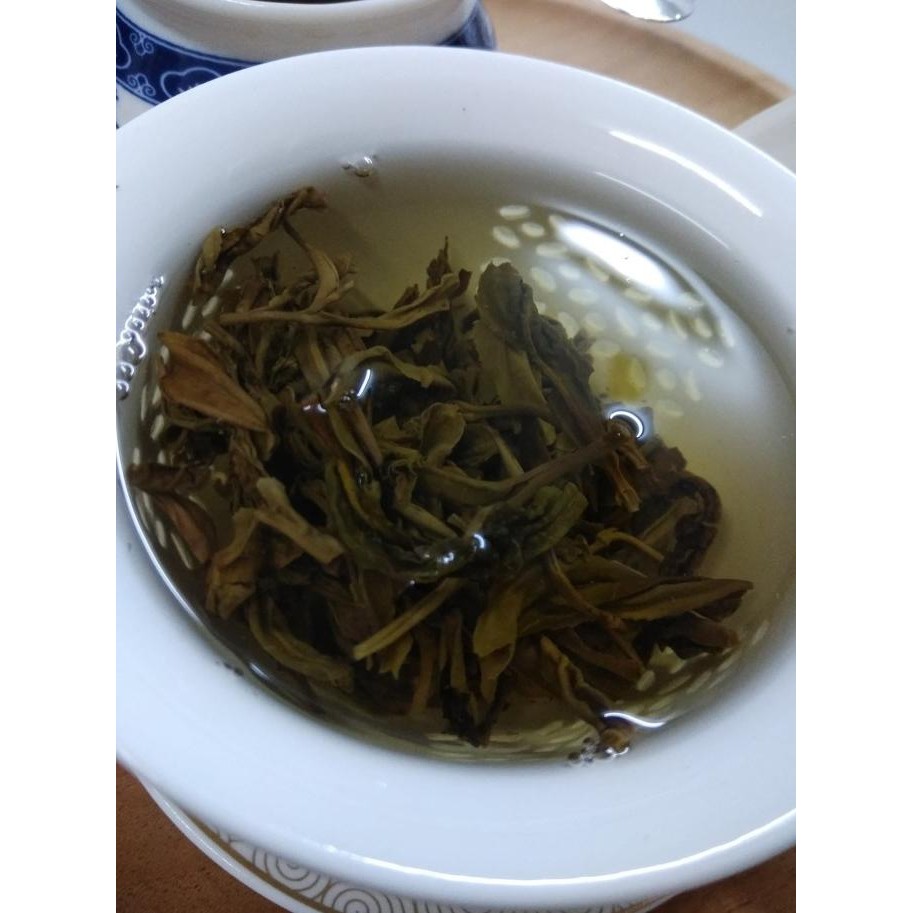 

Grosir Puer Raw Da Xue Shan (Tahun 2009)