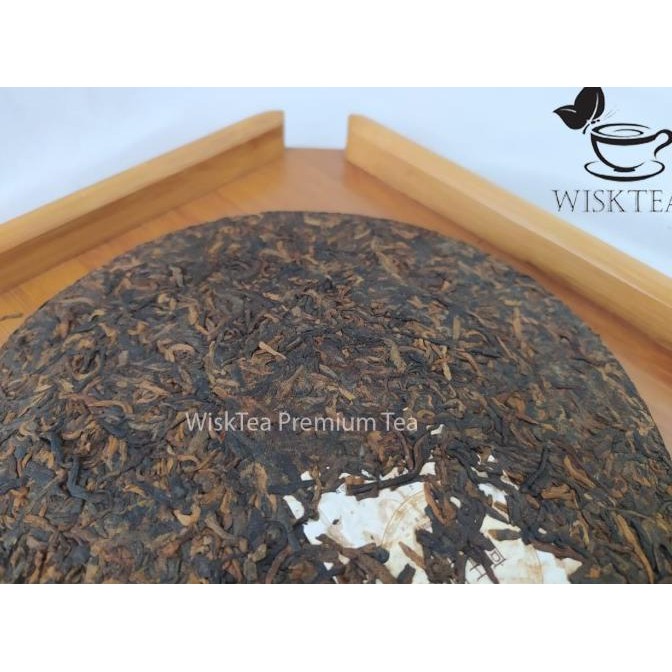 

Murah Puer Cooked (Shu / Shou / Matang) Bafangchayuen Gongting Diancong 2018