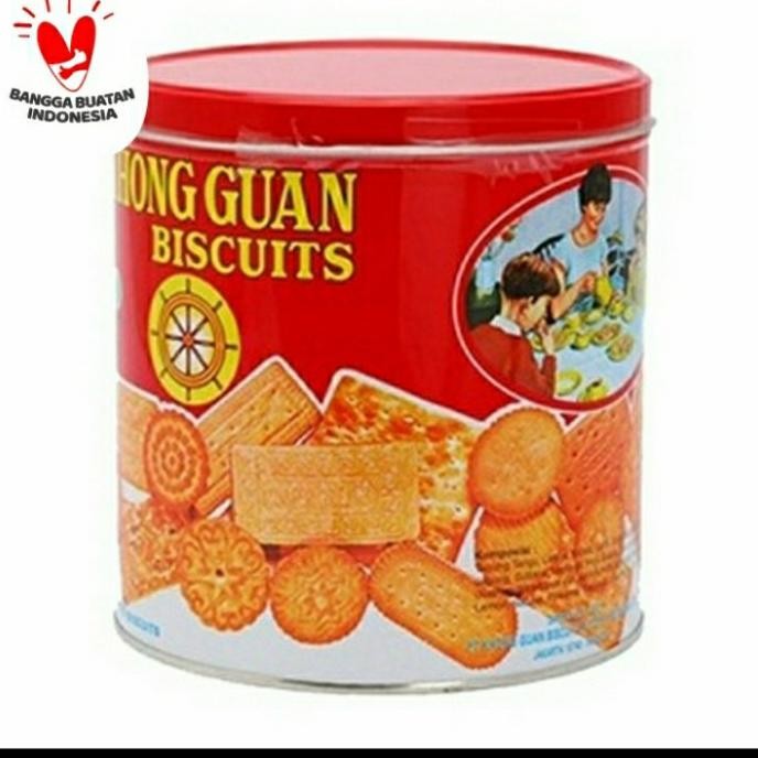 

Murah Khong Guan 650 Gr