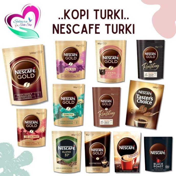 

Grosir Nescafe Gold Turki | Kopi Turki | Kopi Nescafe Turki | Kopi Nescafe Go