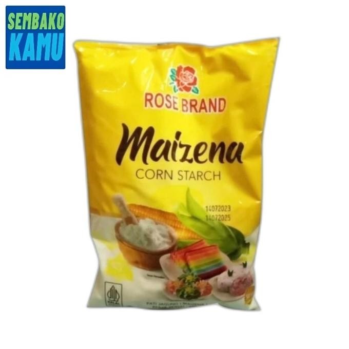 

Promo Tepung Maizena Rose Brand 250 Gr - 1 Dus Isi 40 Pcs