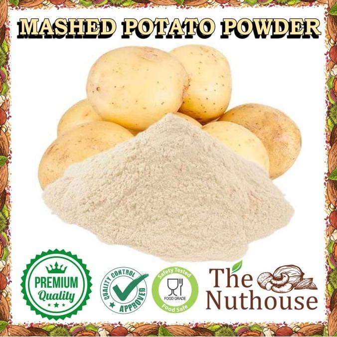 

Murah 1Kg Mashed Potato Powder / Tepung Kentang Halus [Premium Quality]