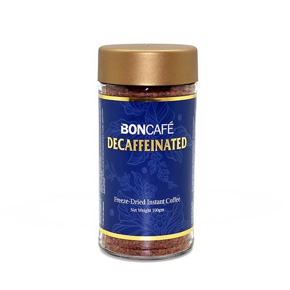 Murah Boncafe Coffee Decaffeinated Decaf Freeze Dried Instant Coffee 100Gr