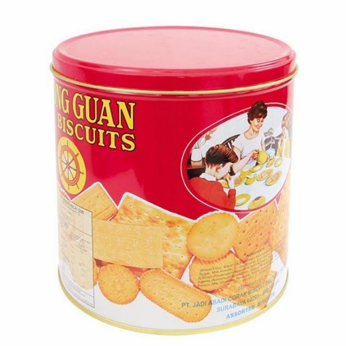 

Murah Biskuit Khong Guan 650 Gr