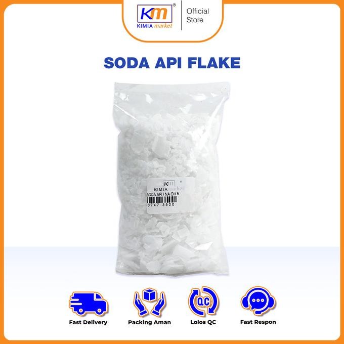 

Soda Api / Na Oh Flake/ Costic Flake Asahi Co