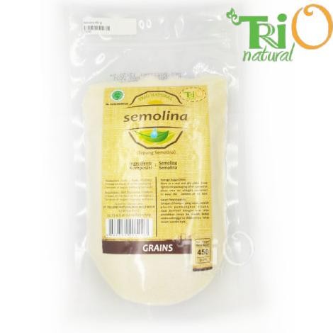 

Grosir Semolina 450 Gram