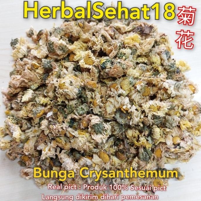 

Promo (600G)Teh Bunga Krisan Bunga Chrysantemun Khusus Tambahan Di Liang Teh
