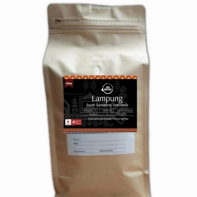 

Grosir Kopi Robusta Lampung 1Kg