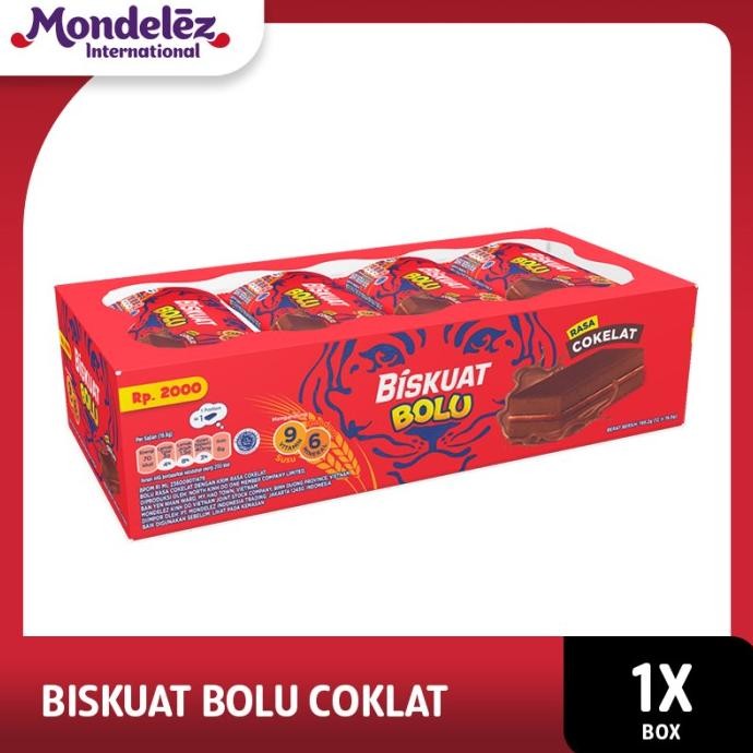 

Murah Paket Hampers Imlek / Cny Mondelez - Biskuat Ritz Dan Oreo