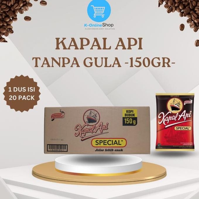 Murah [Kol - Payday04] Kopi Kapal Api// Abc // Torabika // Indocafe // Good Day - 1 Bag/Dus