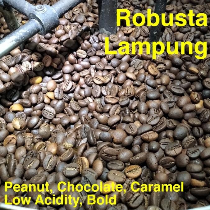 

Grosir Kopi Robusta Lampung 1 Kg