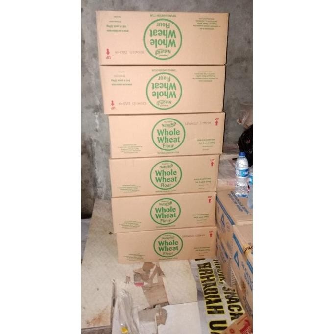 

Sale Tepung Gandum Naturich 5Kg