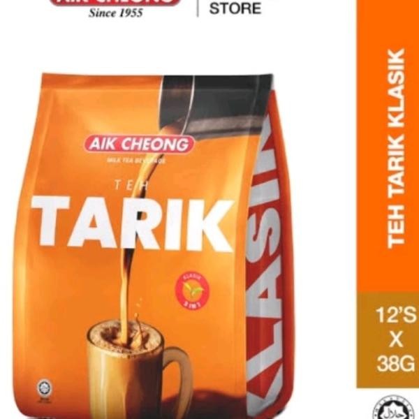 

Sale Aik Cheong White Coffee/Teh Tarik