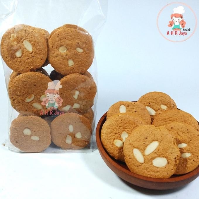 

Sale Kue Kering Bolu Mocca Almond Enak Terlaris Isi 1Kg