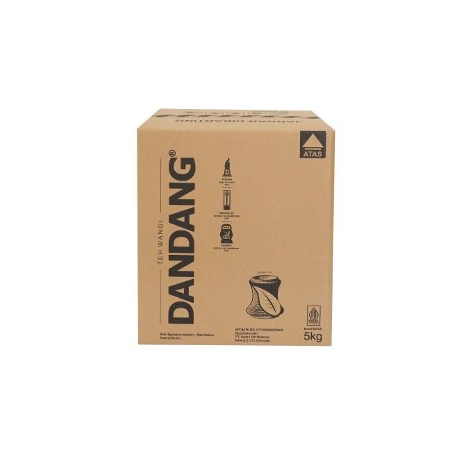 

Grosir Teh Dandang Merah Bulk 5Kg - Kemasan Karton