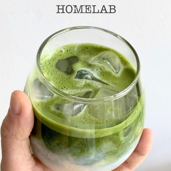 

Murah Brewsuniq X Homelab 100% Pure Uji Matcha Japan - Bubuk Matcha Premium Grade 100G