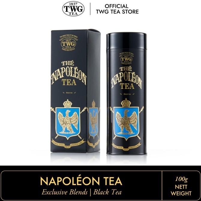 

Promo Twg Tea | The Napoleon Tea, Haute Couture Tin, 100G