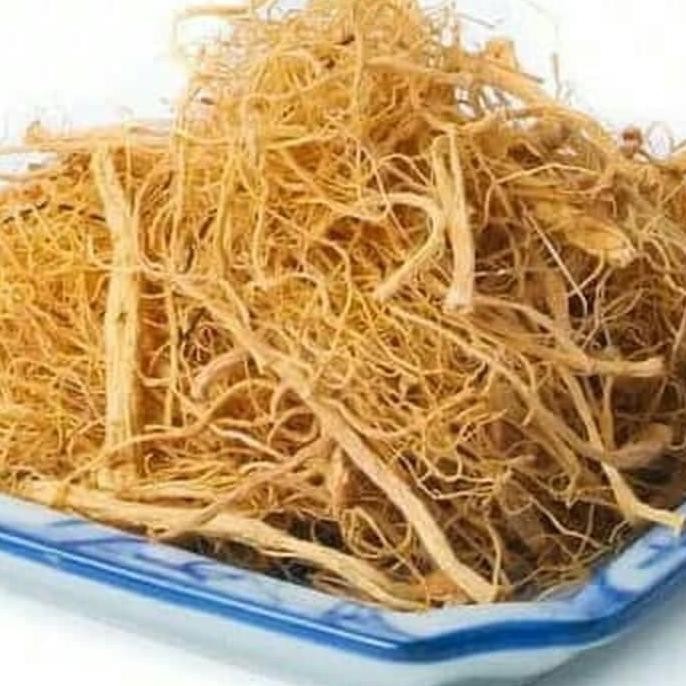 

Promo Akar Ginseng Premium Penambah Stamina/ Yang Shen Xu / Som Chiu 500Gram