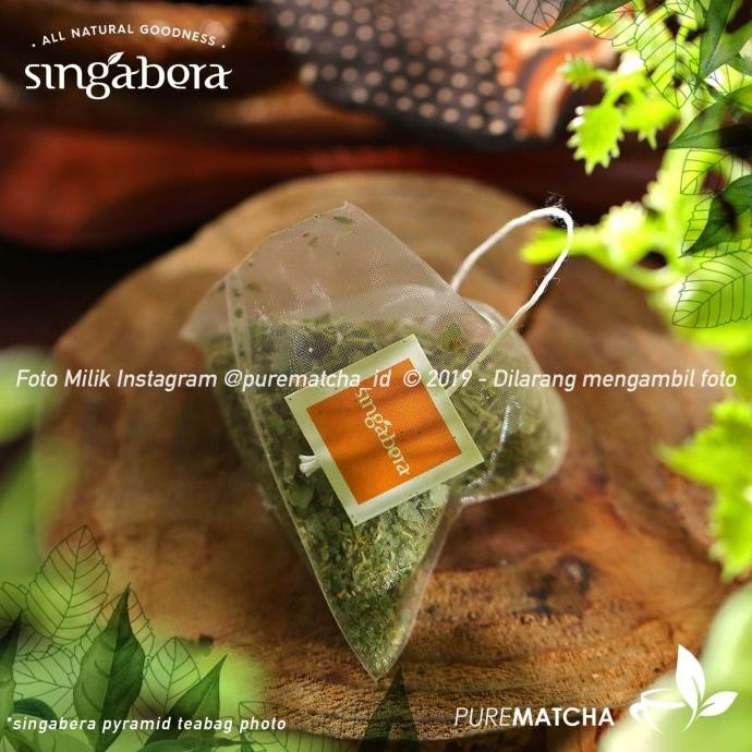

Grosir Singabera - Kemuning Summer 100Tb Tisane Teh Chamomile Lemon Mint Tea
