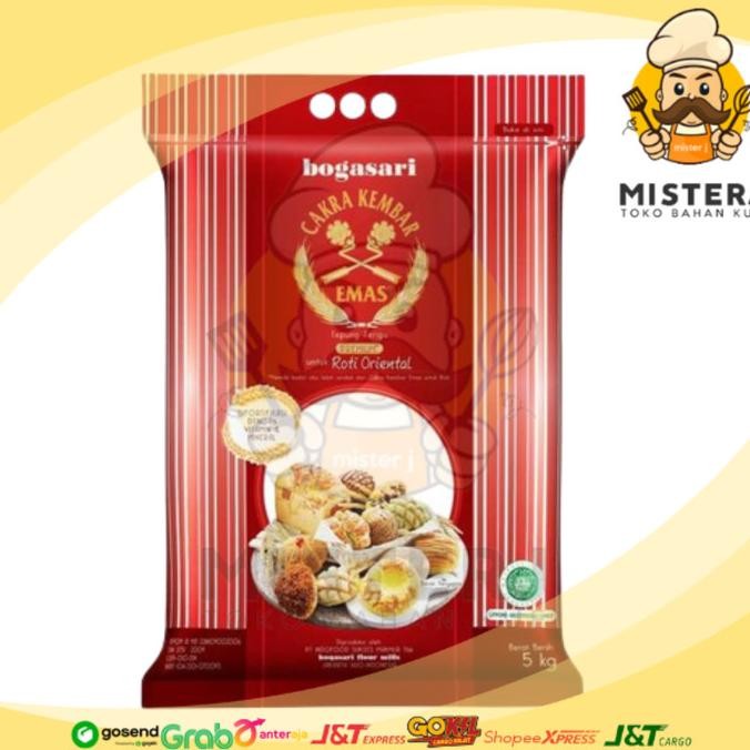 

Sale Cakra Kembar Emas Roti Oriental 5Kg
