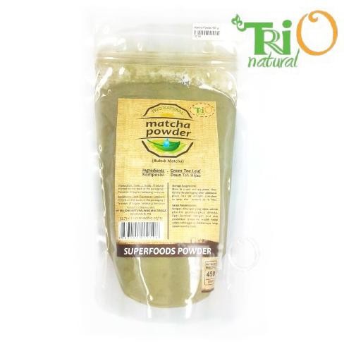 

Murah Matcha Powder 450 Gram