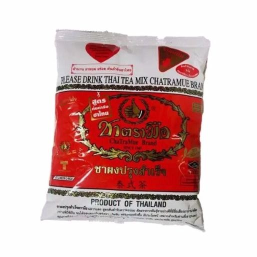 

Promo Chatramue Thai Tea 1Dos (12Pcs)