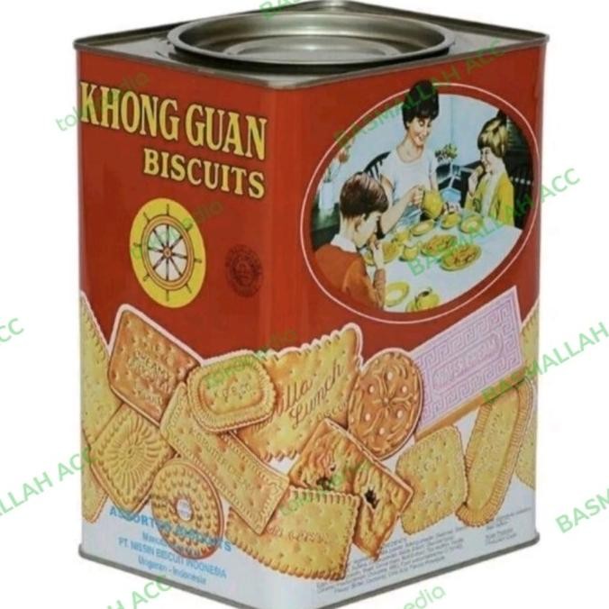 

Grosir Khong Guan 1600
