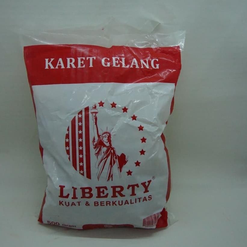 

dh-68 Re27 Karet gelang / Karet Sayur / Karet Buat Masak / karet Liberty 500 gram Termurah Hemat