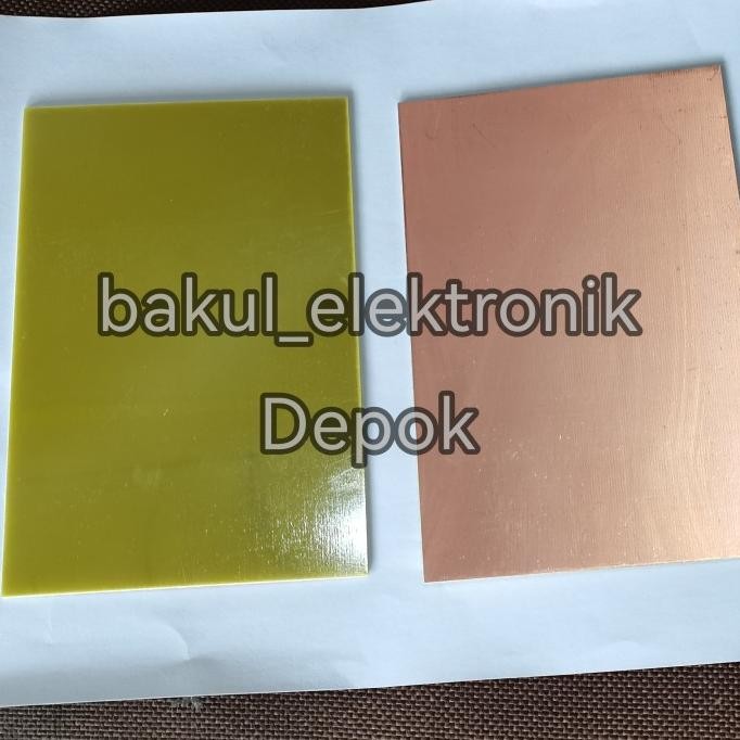 PCB FIBER POLOS FR4 nUg