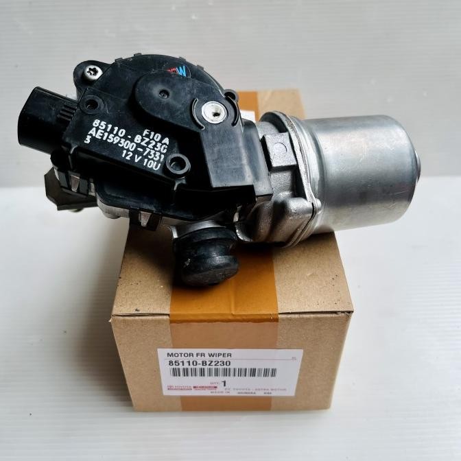 '' Motor Wiper Depan Toyota Grand New Avanza 2016 Up Original ''