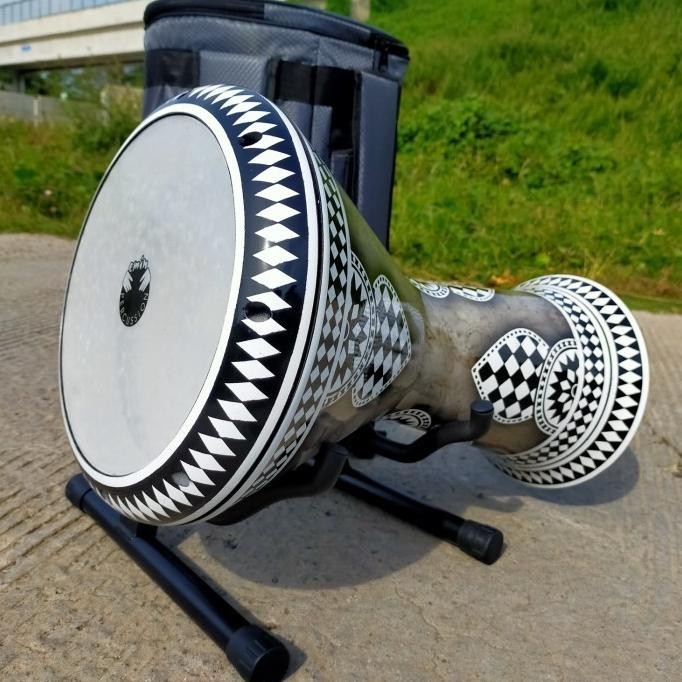 DARBUKA SOMBATY MIKA EMIN 9INC FULLSET