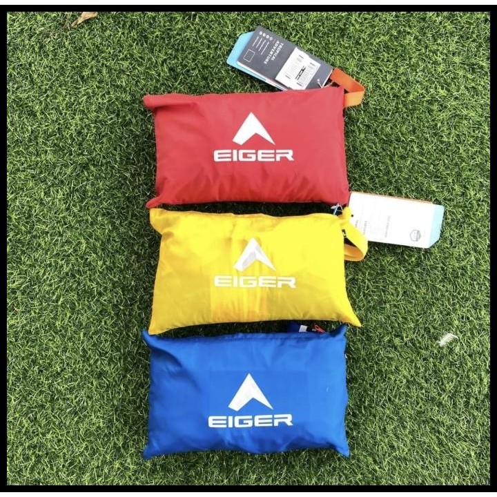 Terlaris Jas hujan Eiger Anak Rainiest Kids 1.0 Raincoat - Original Best Seller