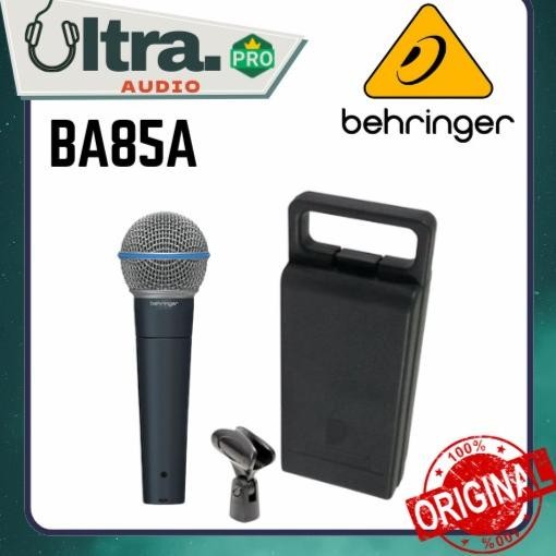 Sale Behringer Ba85A / Ba-85A / Ba 85 A Cardioid Microphone Original