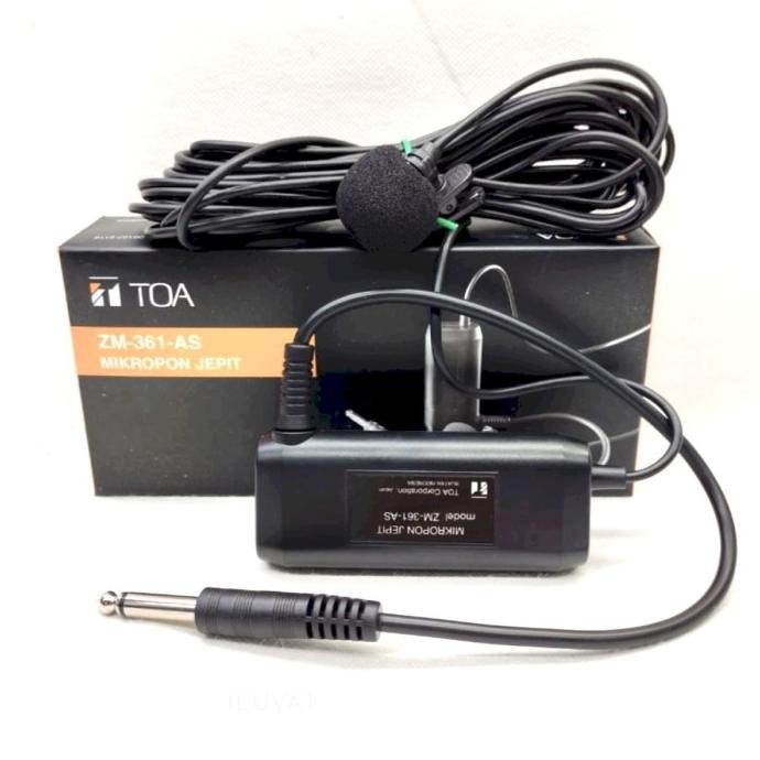 Sale Mic Jepit Imam Suara Sensitif Dan Jernih Cocok Buat Imam