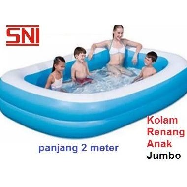 Kolam Renang Anak Jumbo/Kisubo Kolam Renang Plastik/Kolam Karet Besar
